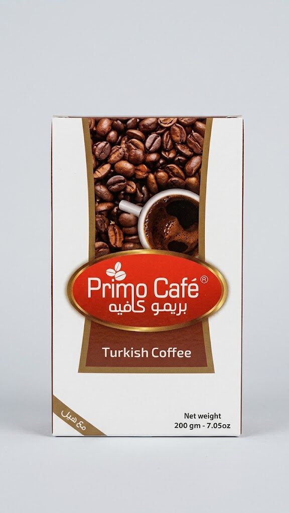 TURKISH COFFEE 250GR X 20