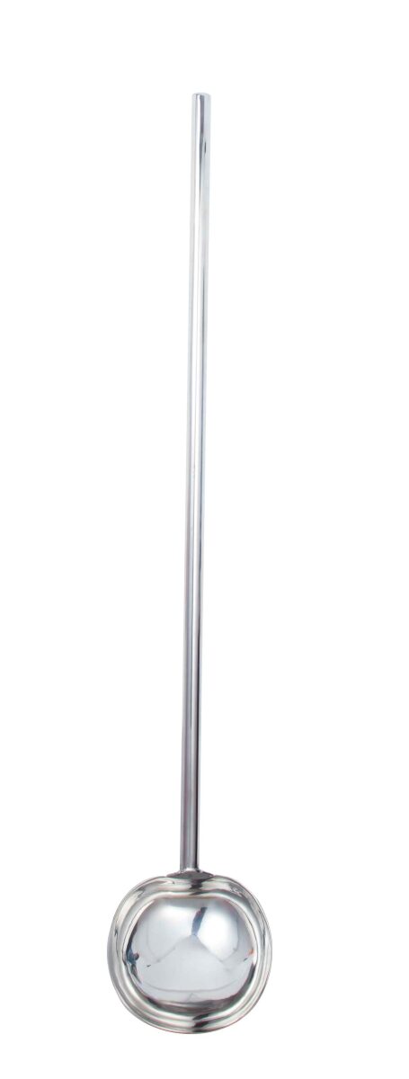 100CM SPOON DIAMETER 20CM 201SS 0.9&0.8MM S/S WELDING POLISH FINISH