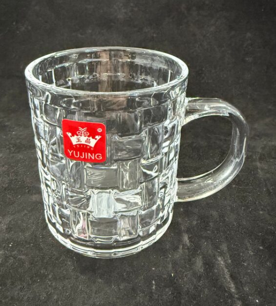 GLASS CUP  6PCS SET (QTY/CTN 12 SET)