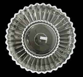 GLASS BOWL 1 PCS SET COLOR BOX 