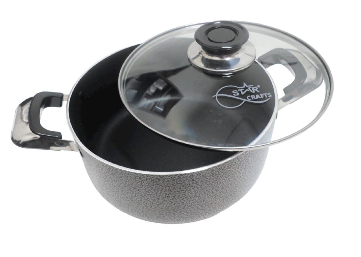 NONSTICK DUTCHOVEN 40X17CM/20L, 2PC/CS
