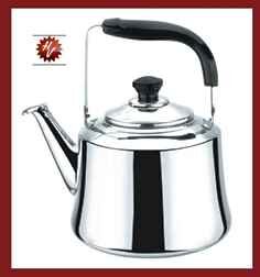 S/S  KETTLE 1.0L (QTY./CTN.48) (QTY/CTN 48.00  Pc(s))