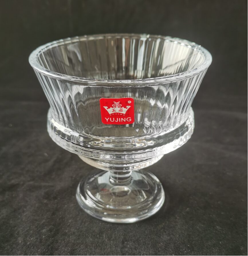 GLASS BOWL 3PCS SET COLOR BOX   (QTY/CTN 16.00  PC(S))