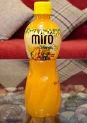 MIRO MANGO JUICE GLASS 250 ML X 24 PCS