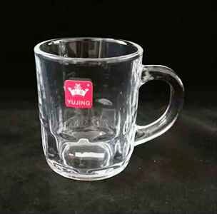 GLASS CUP COLOR BOX 6PCS  (QTY/CTN 12.00  SET)