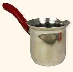 TURKISH COFFEE POT NO:4 (QTY/CTN 100PCS)