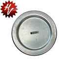 ALUMINUM KUNAFA PLATE 35 CM (QTY/CTN 25.00  Pc(s))