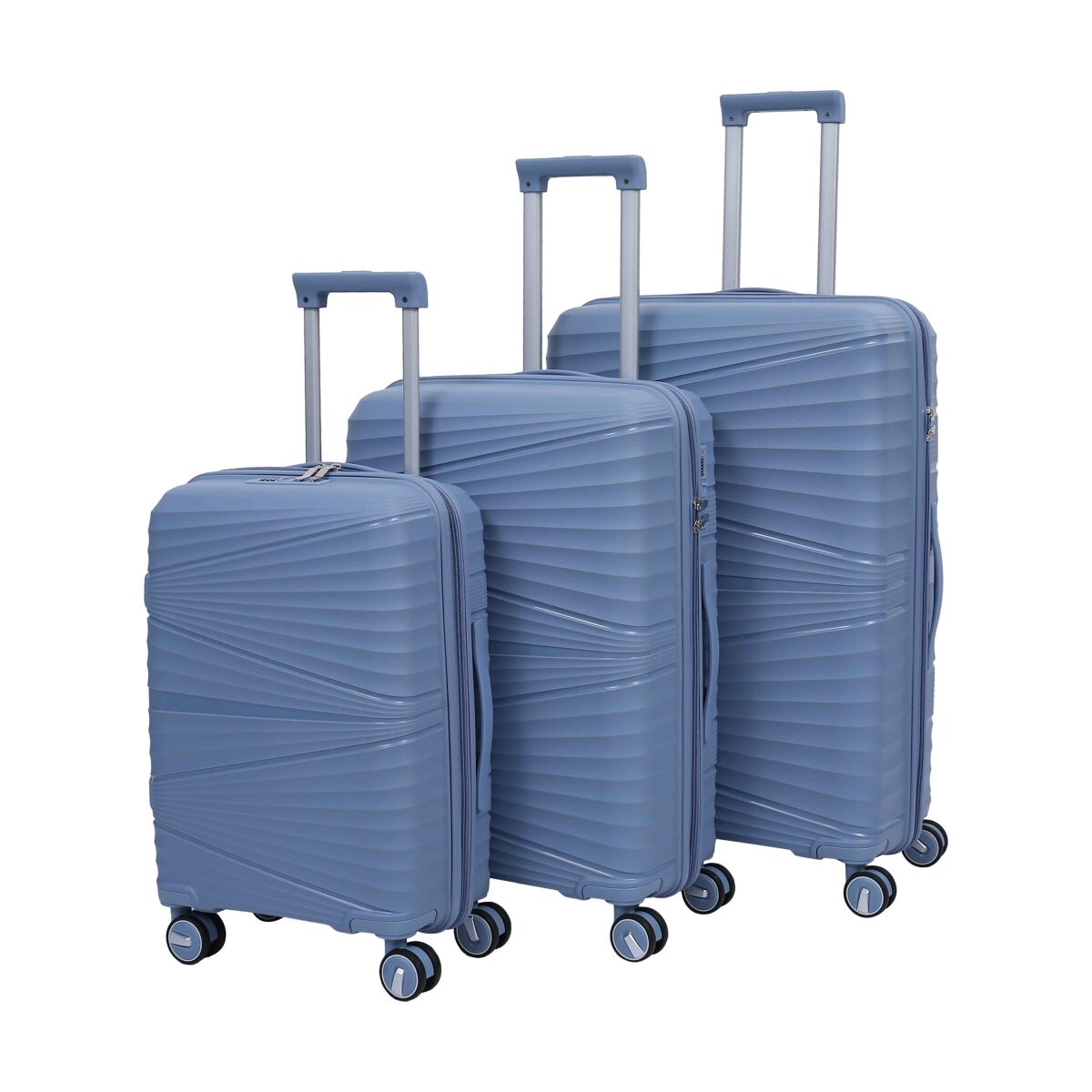 SUITCASE SET USA CUSTOM LOCK 20/28/32 (QTY/CTN 1.00 Set))