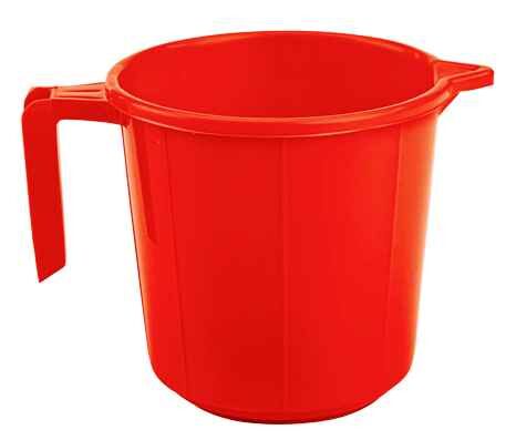 PLASTIC MUG 1LIR DLX 144PC/CS