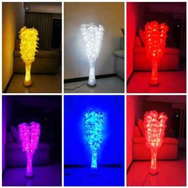 FLOWER TREE 90CM  (QTY/CTN 8.00  PC(S))