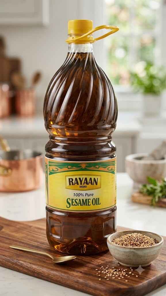 SESAME OIL 12/1 L