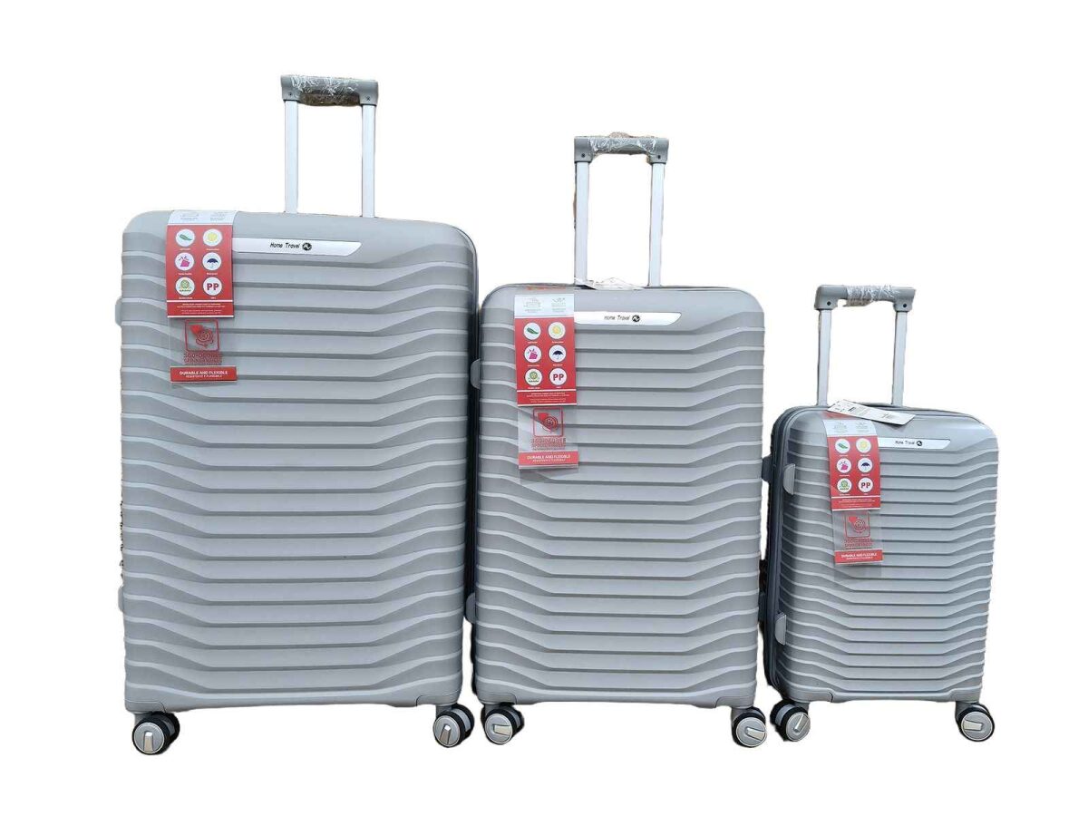 SUITCASE SET USA CUSTOM LOCK 20/28/32 