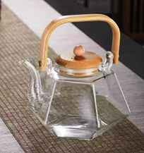GLASS KETTLE 1.2LT  (QTY/CTN 36.00  Box)