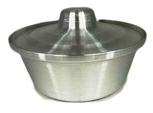 ALUMINUM MAKLUBA POT 10PCCS 27/29/32/34/36/39/42/45/50CM (QTY/CTN 1PC)