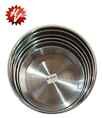 ALUMINUM OVEN TRAY 7CM SET 6 PCS (QTY/CTN5 Unit)