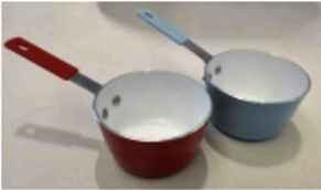 SAUCE PAN - 12 CM 35 CS OF 24 PCS&amp; 1 CS OF 20PCS